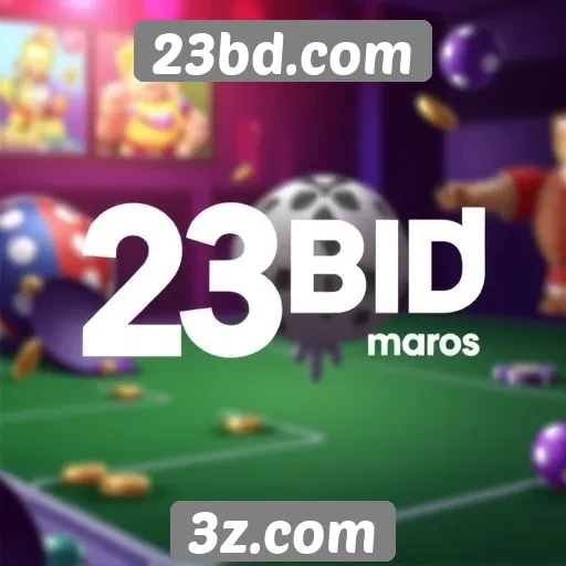 Comparação entre 23bd.com e outras plataformas de jogos