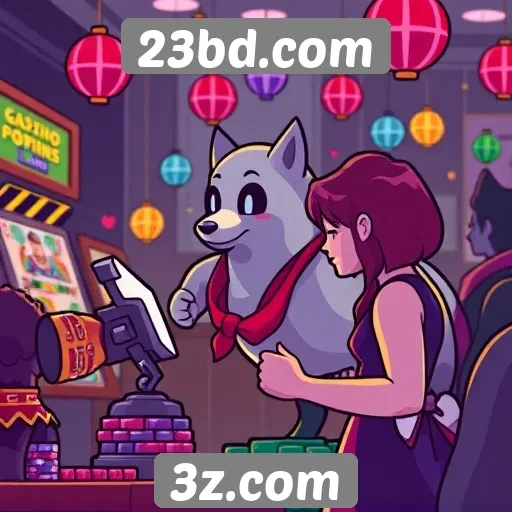 Impactos das promoções de jogos no 23bd.com