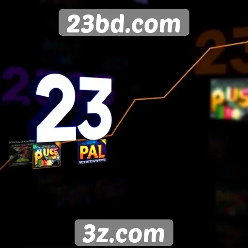 História e evolução do 23bd.com no mercado de jogos