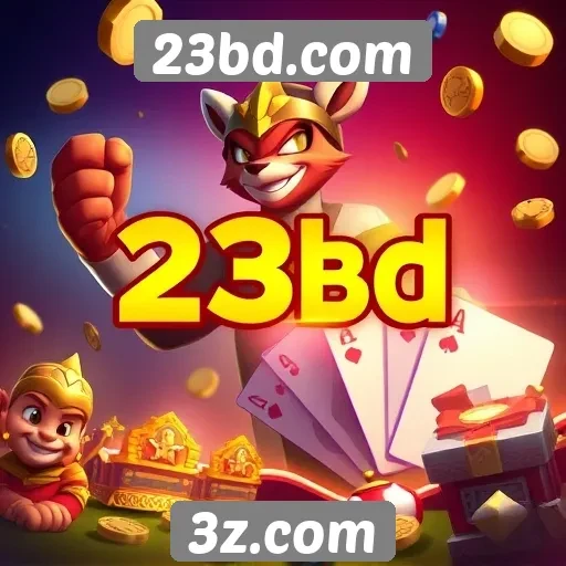 Principais jogos disponíveis no site 23bd.com