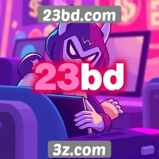 Tendências em jogos online no 23bd.com