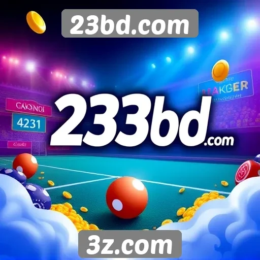 Ofertas promocionais e eventos no 23bd.com