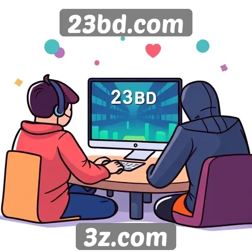 Experiência do usuário no 23bd.com